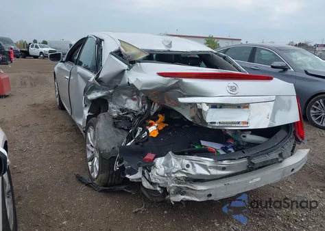 2015 Cadillac Xts Luxury Collection z USA, uszkodzony, nr VIN 2G61M5S35F9158378